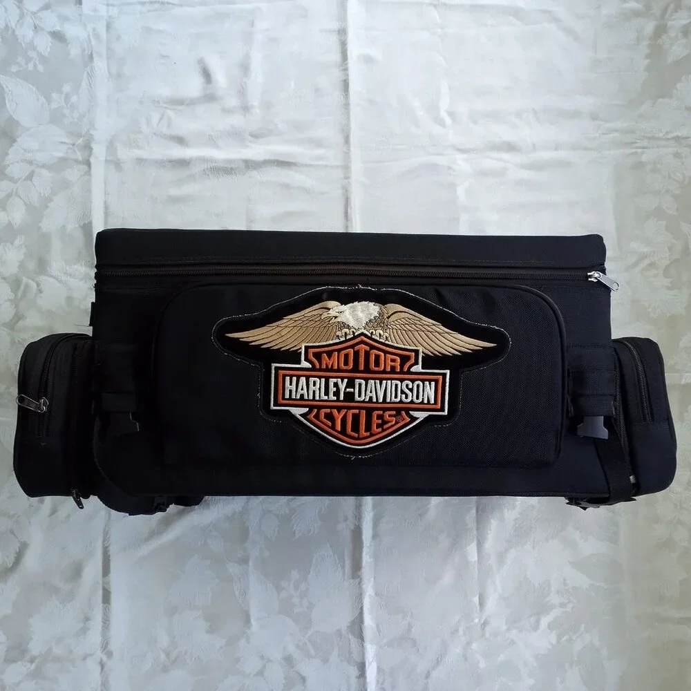T-Bags Harley Davidson Motorcycle Travel Bag